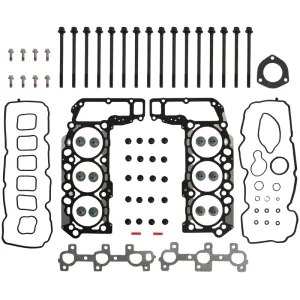 Engine Rebuild Kit - Timing Valve Bearing Gasket For 02-12 Jeep Dodge Ram 3.7L