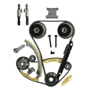 Engine Rebuild Overhaul Kit For Chevy Buick GMC Terrain Malibu 2.2L 2.4L 2009-2017