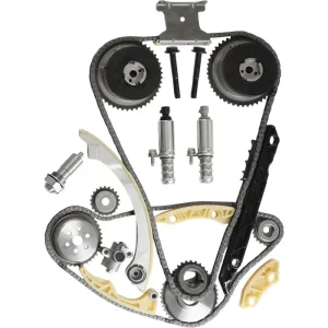 Engine Rebuild Overhaul Kit For GM 2.4L Chevrolet Buick GMC Saturn Pontiac 2010-2017