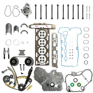 Engine Rebuild Overhaul Kit For Chevy Buick GMC Terrain Malibu 2.2L 2.4L 2009-2017