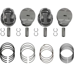 Engine Rebuild Overhaul Kit For GM 2.4L Chevrolet Buick GMC Saturn Pontiac 2010-2017