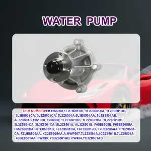 Engine Timing Chain Kit w/ VVT Sproket For Ford F150 F250 F350 Lincoln Mark LT 5.4L 3V V8 04-10