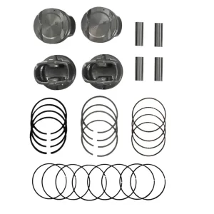 G4FG 1.6L Engine Overhaul Rebuild Kit Head Gasket Set For Hyundai Kia Soul 10-22