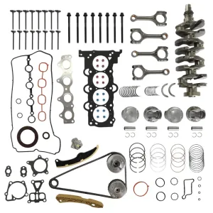 G4FJ Engine Overhaul Rebuild Kit For Hyundai Sonata Tucson Kia Soul 1.6L 2009-2021