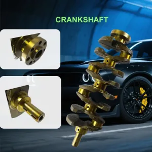 G4KE 2.4 Engine Rebuild Overhaul Kit w/Crankshaft For Hyundai Tucson Kia Sorento 2.4L 07-20