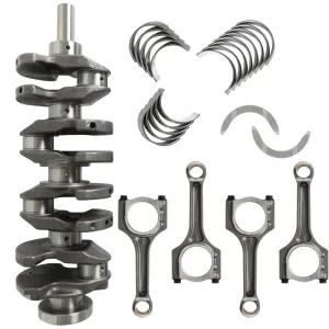 G4KH Engine Crankshaft Kit For Hyundai Genesis Coupe Kia Sportage 2.0L 2011-2015