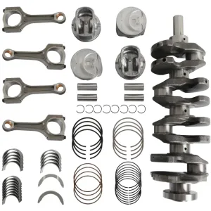 G4KH Engine Crankshaft Kit For Hyundai Genesis Coupe Kia Optima 2.0L 2011-2016