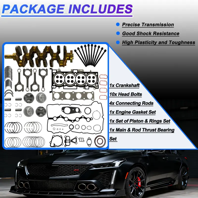 G4KJ-2.4L-Rebuild-Overhaul-Kit-3 G4KJ 2.4L Rebuild Overhaul Kit For Hyundai Tucson Santa Fe 11-19 Kia Sportage Sorento 11-20
