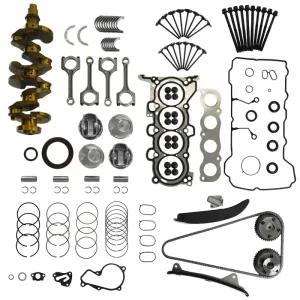 G4NC Engine Rebuild Overhaul Kit w/Crankshaft For Kia Sportage Hyundai Santa Fe 2.0L 2014-2018