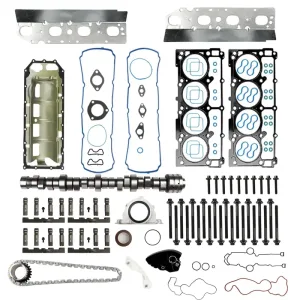 HEMI Cam MDS Lifters Camshaft Kit For Chrysler Aspen Ram 1500 Durango 5.7L 2009-2015