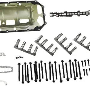 HEMI Cam MDS Lifters Camshaft Kit For Chrysler Aspen Ram 1500 Durango 5.7L 2009-2015