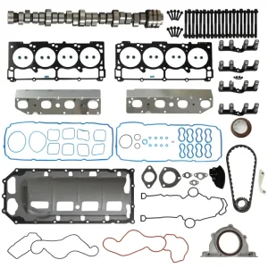 HEMI Engine Camshaft Timing Chain Kit For Ram 1500 Dodge Durango Chrysler Jeep 5.7L V8 2009-2015