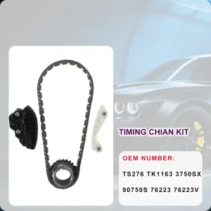 HEMI Engine Camshaft Timing Chain Kit For Ram 1500 Dodge Durango Chrysler Jeep 5.7L V8 2009-2015