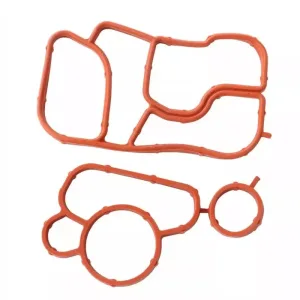 Head Gasket Intake Exhaust Valves Kit Timing Chain Set For Audi VW 2.0L 1.8L 3.0