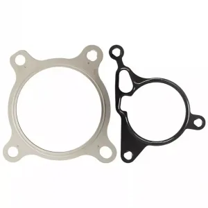 Head Gasket Intake Exhaust Valves Kit Timing Chain Set For Audi VW 2.0L 1.8L 3.0