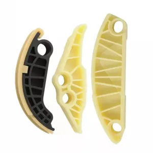 Head Gasket Intake Exhaust Valves Kit Timing Chain Set For Audi VW 2.0L 1.8L 3.0