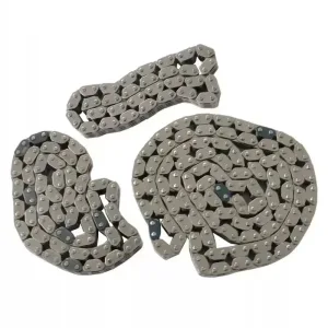 Head Gasket Intake Exhaust Valves Kit Timing Chain Set For Audi VW 2.0L 1.8L 3.0