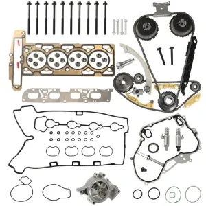 LAF Engine Head Gasket Set For GM Chevrolet Buick GMC 2.2L 2.4L L4 DOHC 2009-2017