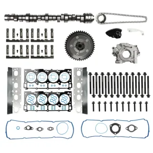 MDS 5.7L Hemi Engine Camshaft Lifters Kit For Jeep Chrysler Dodge Ram 2009-2015