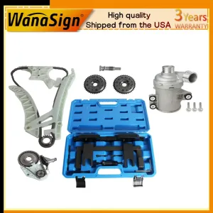 N20 N26 Oil Pump Timing Chain Kit & VVT Gear Tool For BMW 228i 320i 528i X1 X3 X4 Z4 2.0L 2012-2016