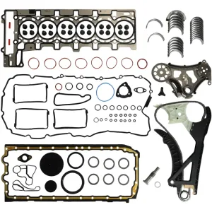 N55 3.0L Engine Overhaul Rebuilding For BMW 335i 435i 535i 640i X4 X5 X6 N55B30 N55B30A 10-19