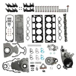 NO AFM DOD Camshaft Lifter Kit For 07-13 Chevy Avalanche GMC Sierra Yukon 5.3L