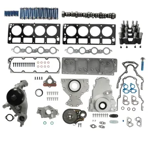 NO AFM DOD Camshaft Lifter Kit For 07-13 Chevy Avalanche GMC Sierra Yukon 5.3L