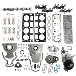 NO AFM DOD Camshaft Lifter Kit For 07-13 Chevy Avalanche GMC Sierra Yukon 5.3L