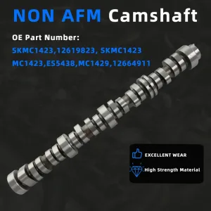 NON AFM DOD Disable Camshaft Lifter Kit For GM Chevrolet Silverado 1500 GMC 5.3L V8 14-21