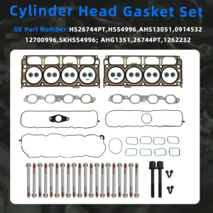 NON AFM DOD Disable Camshaft Lifter Kit For GM Chevrolet Silverado 1500 GMC 5.3L V8 14-21