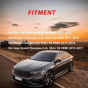 NON MDS 6.4L HEMI Camshaft Lifters Kit with Head Gaskets Set For Jeep Dodge Chrysler V8 2011-2019