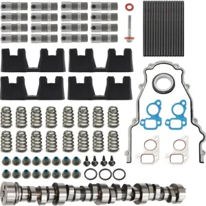Overhaul Parts Timing Camshaft Lift Kit For Chevy Repair Aftermarket PartsSloppy Mechanics SS2 LS1 4.8 5.3 5.7 6.0 6.2 LS