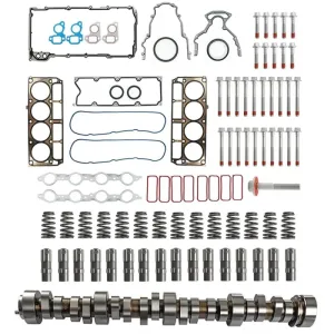Sloppy Mechanic Stage 2 Camshaft Lifter fit for Gasket Kit for 97-07 5.3 5.7L V8