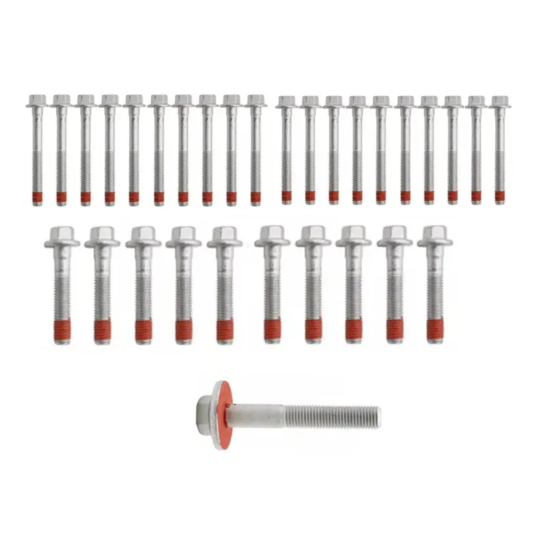 Sloppy-Mechanic-Stage-2-Camshaft-Lifter-3 Sloppy Mechanic Stage 2 Camshaft Lifter fit for Gasket Kit for 97-07 5.3 5.7L V8