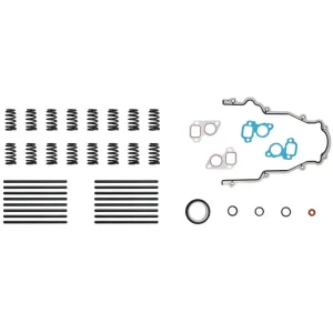Sloppy Stage 2 Camshaft Kit Lifters W/Head Gasket Set For Chevrolet GMC 1999-2013 Gen III/IV LS 4.8 5.3 Vortec Trucks V8
