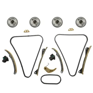 Timing Chain Kit For Hyundai Kia Santa Fe Sorento Genesis Telluride Stinger 3.3L 3.8L 2015-2021