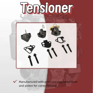 Timing Chain Kit For Chevrolet Cadillac GMC Pontiac Suzuki Saab 2.8L 3.0L 3.2L 3.6L V6 07-21