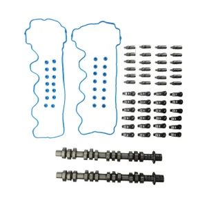 Timing Chain Kit Camshaft Rocker Arms Lifters For Ford Lincoln 5.4L 3V 2005-2008
