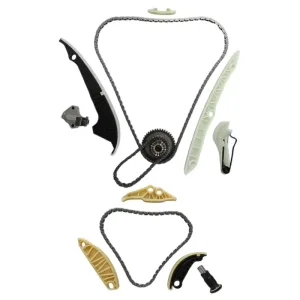 Timing Chain Kit w/ Cylinder Head Gasket Set For Audi VW 2.0T Jetta Q3 2008-2018