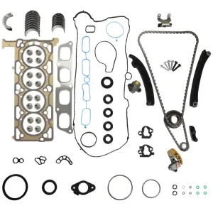 Timing Chain Kit Head Gasket Set For GM Chevrolet Colorado Buick Envision 2.5L 2013-2021