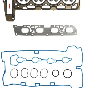 Timing Chain Kit & Head Gasket Set For GMC Terrain Chevy Equinox Malibu Buick Regal 2.4L 2007-2017