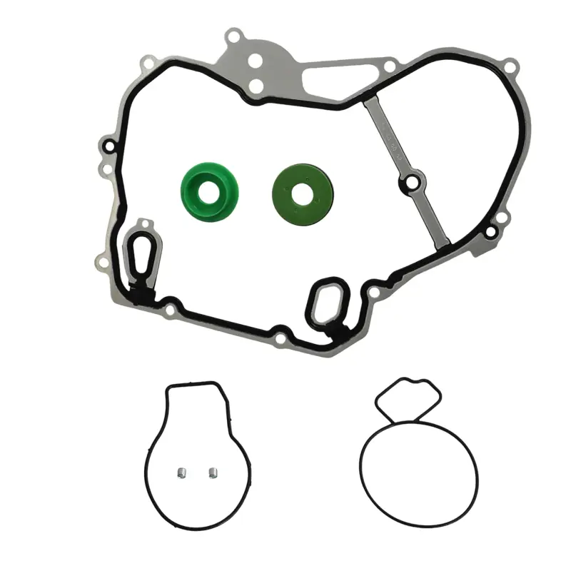 Timing-Chain-Kit-Sprocket-Water-Oil-Pump-3 Timing Chain Kit Sprocket Water/Oil Pump For Chevy Malibu Captiva Buick Verano GMC Terrain 2.4L 2010-2016