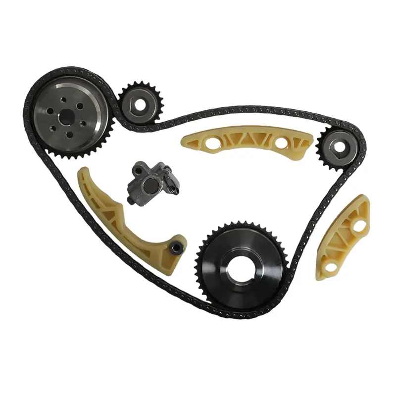 Timing-Chain-Kit-Sprocket-Water-Oil-Pump-6 Timing Chain Kit Sprocket Water/Oil Pump For Chevy Malibu Captiva Buick Verano GMC Terrain 2.4L 2010-2016