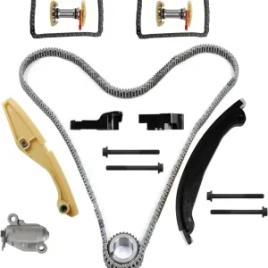 Timing Chain Kit VVT For Ford F-150 Taurus Lincoln Mark LT 3.5L 3.7L DOHC 11-19