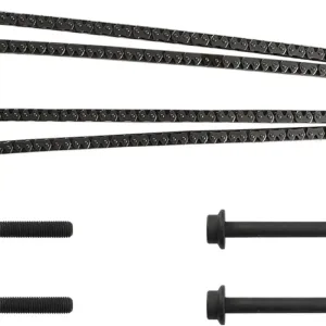 Timing Chain Kit VVT For Ford F-150 Taurus Lincoln Mark LT 3.5L 3.7L DOHC 11-19