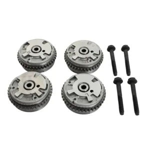 Timing Chain Kit w/VVT Sprocket For Chevy GMC Cadillac Buick 2.8L 3.0L 3.6L V6 2007-2015