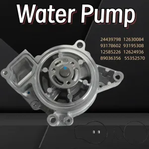 Timing Chain Kit & Water Pump For GMC Chevy Pontiac Buick 2.2L 2.4L 2011-2017