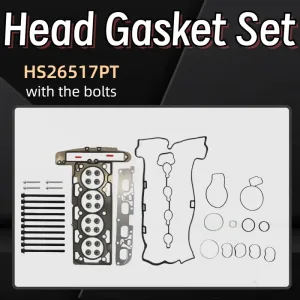 Timing Chain Kit & Water Pump For GMC Chevy Pontiac Buick 2.2L 2.4L 2011-2017