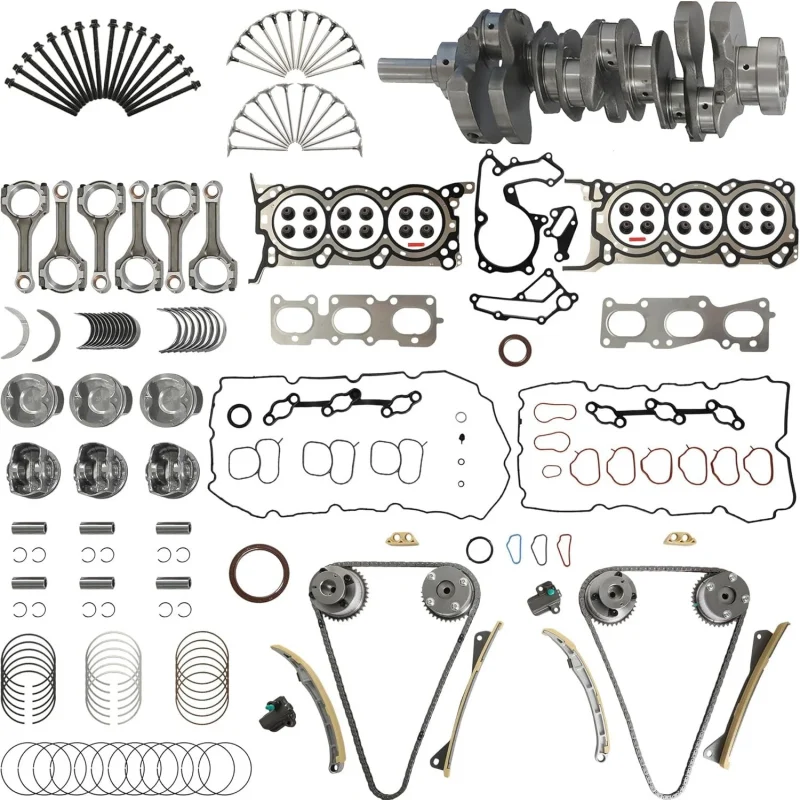 g6dh-3-3l-rebuild-kit-crankshaft-timing-chain-piston-for-hyundai-santa-fe-kia-sorento-2 g6dh-3-3l-rebuild-kit-crankshaft-timing-chain-piston-for-hyundai-santa-fe-kia-sorento