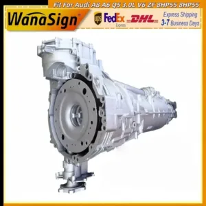 1087435079 Automatic Transmission Fit For Audi A8 A6 Q5 3.0L V6 ZF 8HP55 8HP55
